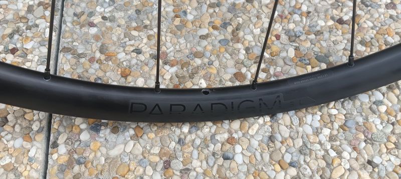 KOLA BONTRAGER PARADIGM SL Centerlock Disc