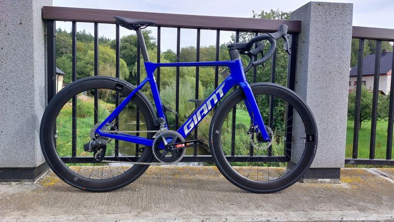 Giant Propel Advanced 2 Cobalt 2024 XL