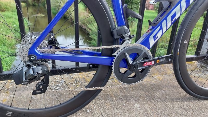 Giant Propel Advanced 2 Cobalt 2024 XL