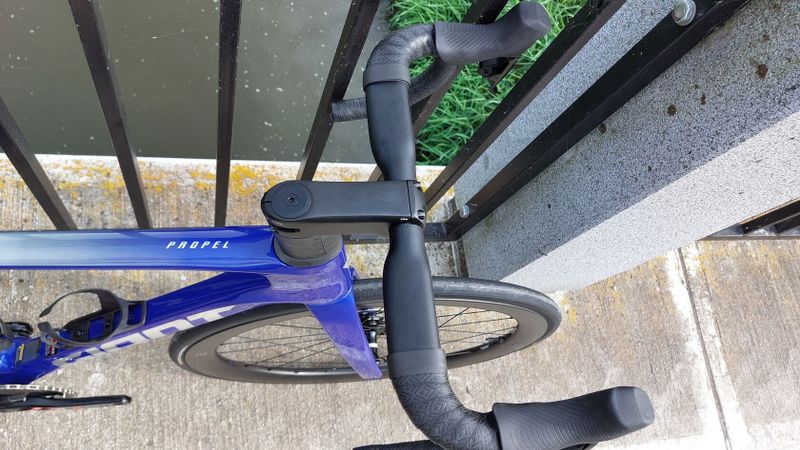 Giant Propel Advanced 2 Cobalt 2024 XL