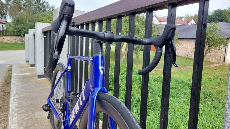 Giant Propel Advanced 2 Cobalt 2024 XL