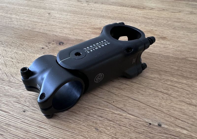Odpružený představec Redshift Shockstop 6° (80mm)
