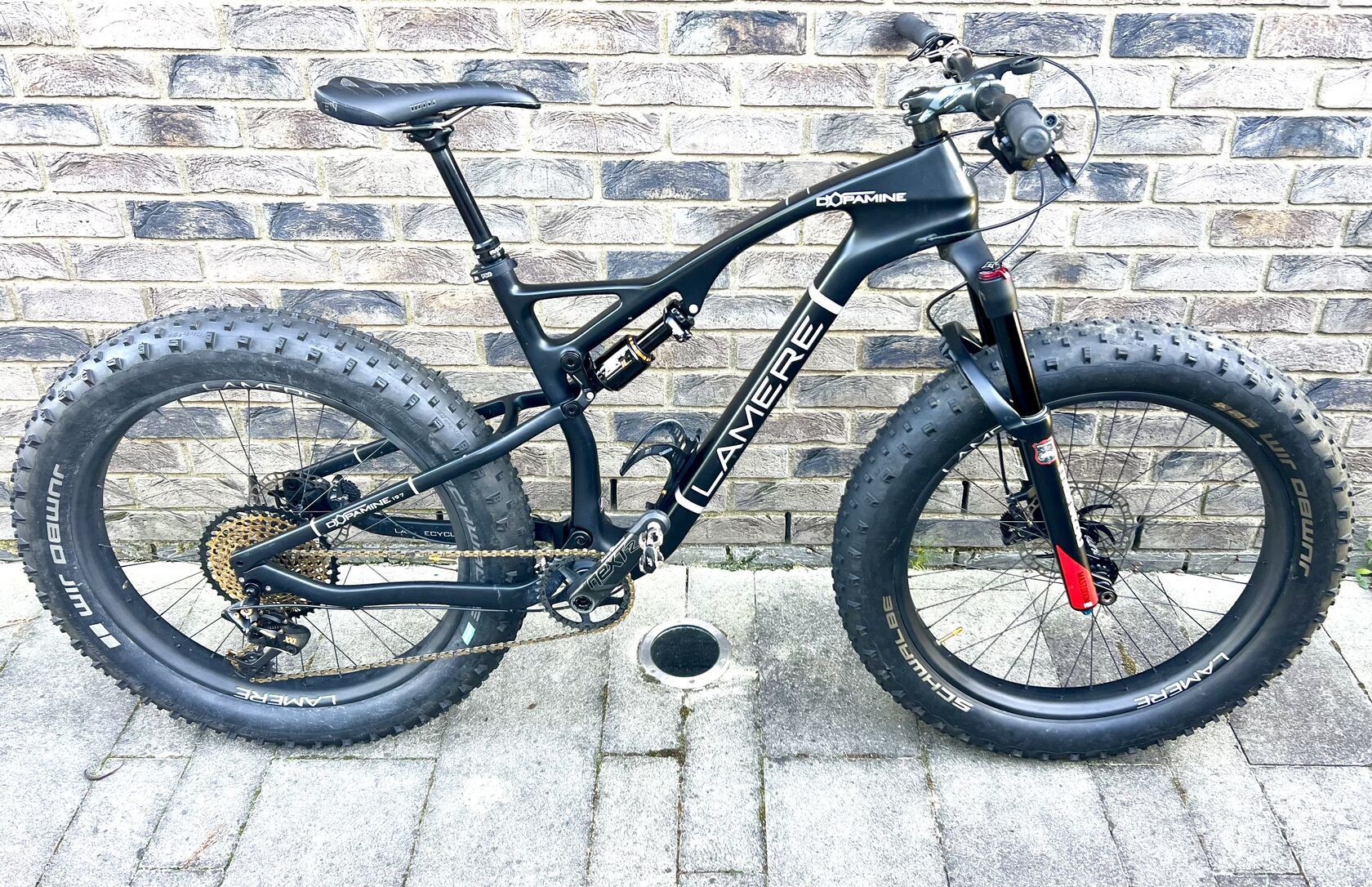 Lamere fat bike best sale