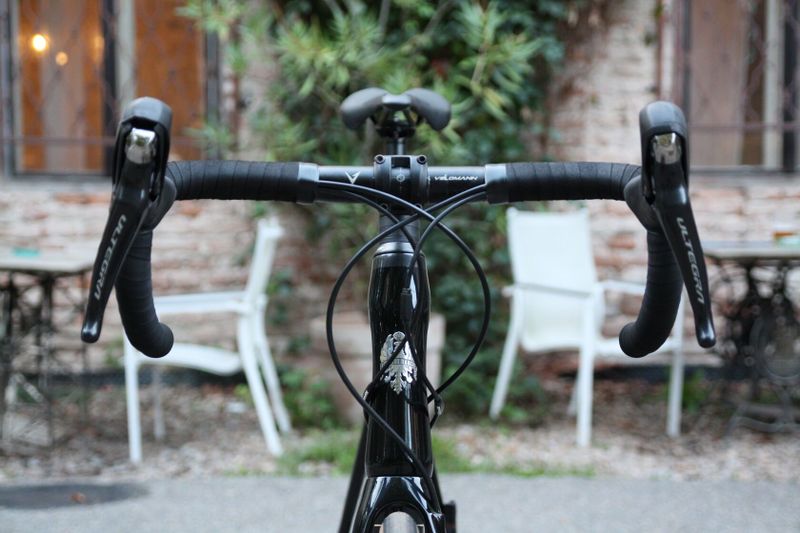 *PRODÁNO* Bianchi Infinito XE vel. 59 | Shimano Ultegra R8100 | nová kola Bontrager Paradigm 25