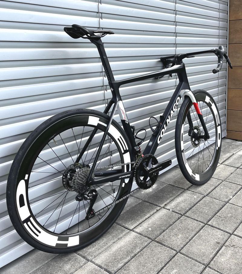 Colnago V4RS r. 2024 UAE