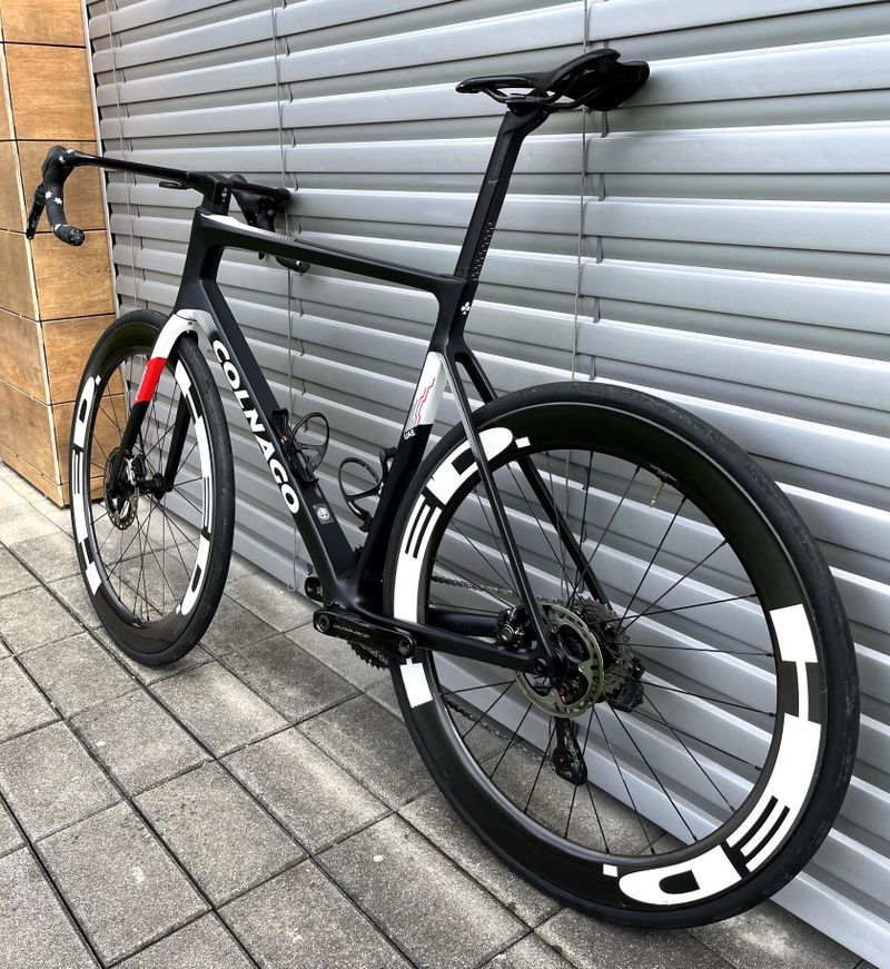 Colnago V4RS r. 2024 UAE