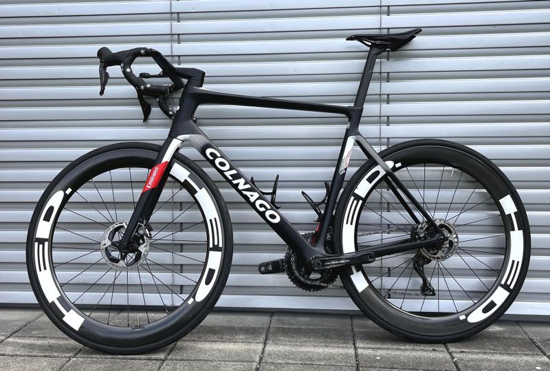 Colnago V4RS r. 2024 UAE