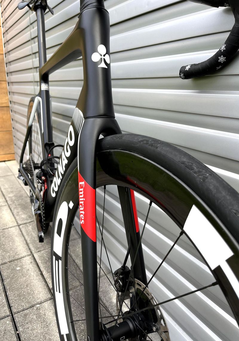 Colnago V4RS r. 2024 UAE