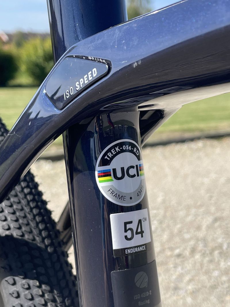 TREK Domane Endurace, vel. 54