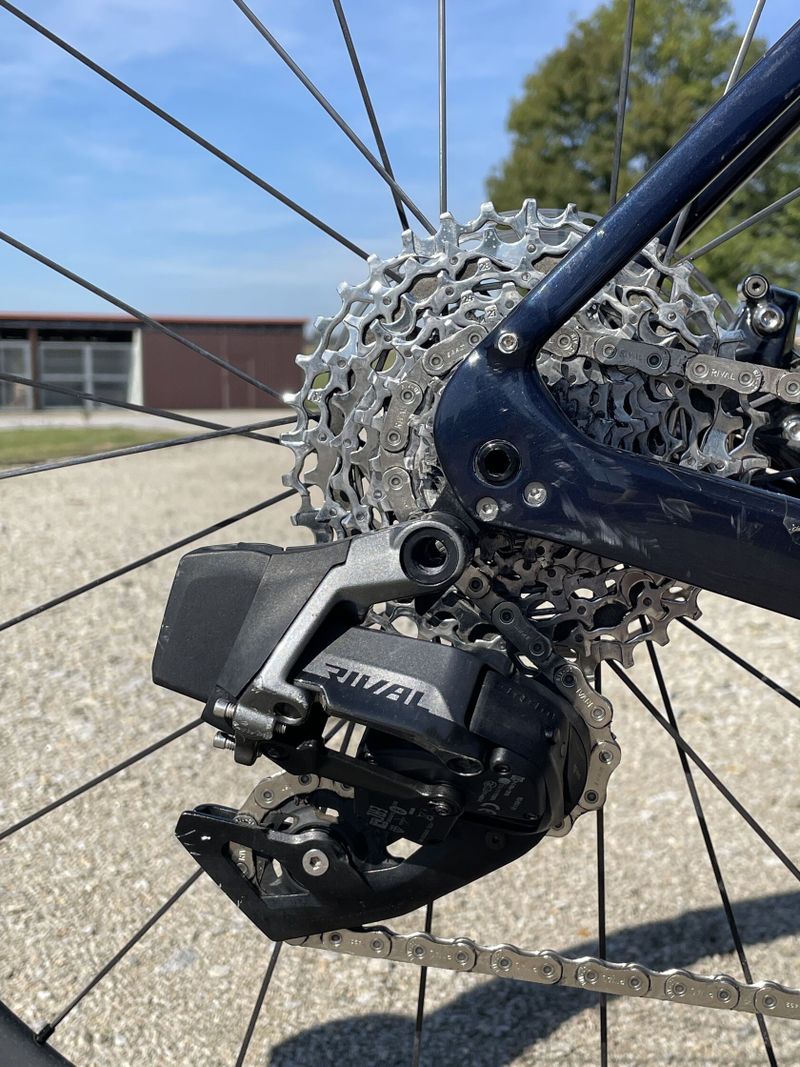 TREK Domane Endurace, vel. 54