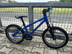 KUbikes 16" modrý