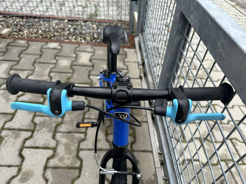 KUbikes 16" modrý