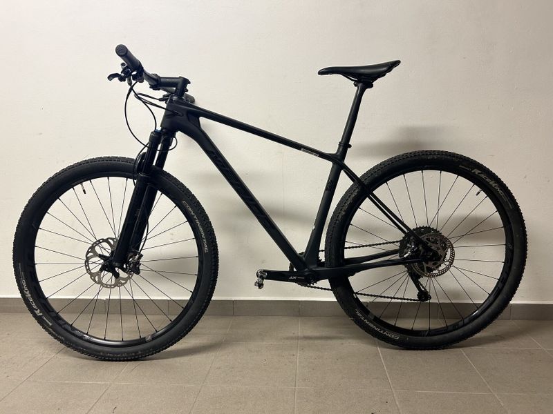 MERIDA big nine 7000