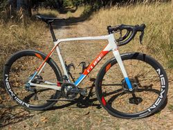 Cube CROSS RACE C:62 SLT, Ultegra Di2, 56cm