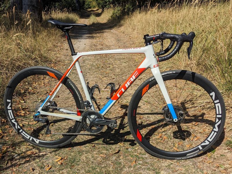 Cube CROSS RACE C:62 SLT, Ultegra Di2, 56cm
