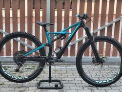 Specialized Enduro FSR Elite Carbon 29" + Roval Traverse 29 Carbon