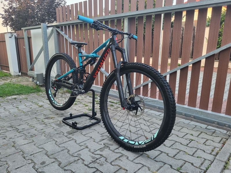 Specialized Enduro FSR Elite Carbon 29" + Roval Traverse 29 Carbon