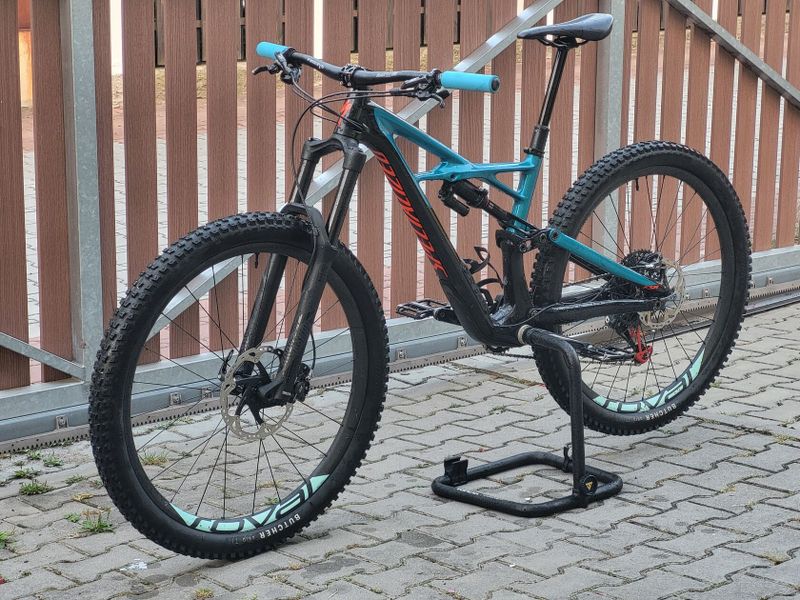 Specialized Enduro FSR Elite Carbon 29" + Roval Traverse 29 Carbon