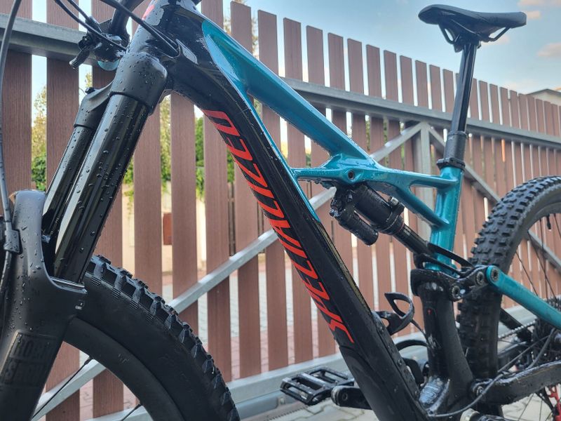 Specialized Enduro FSR Elite Carbon 29" + Roval Traverse 29 Carbon