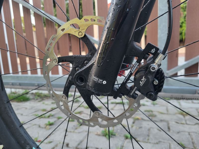 Specialized Enduro FSR Elite Carbon 29" + Roval Traverse 29 Carbon