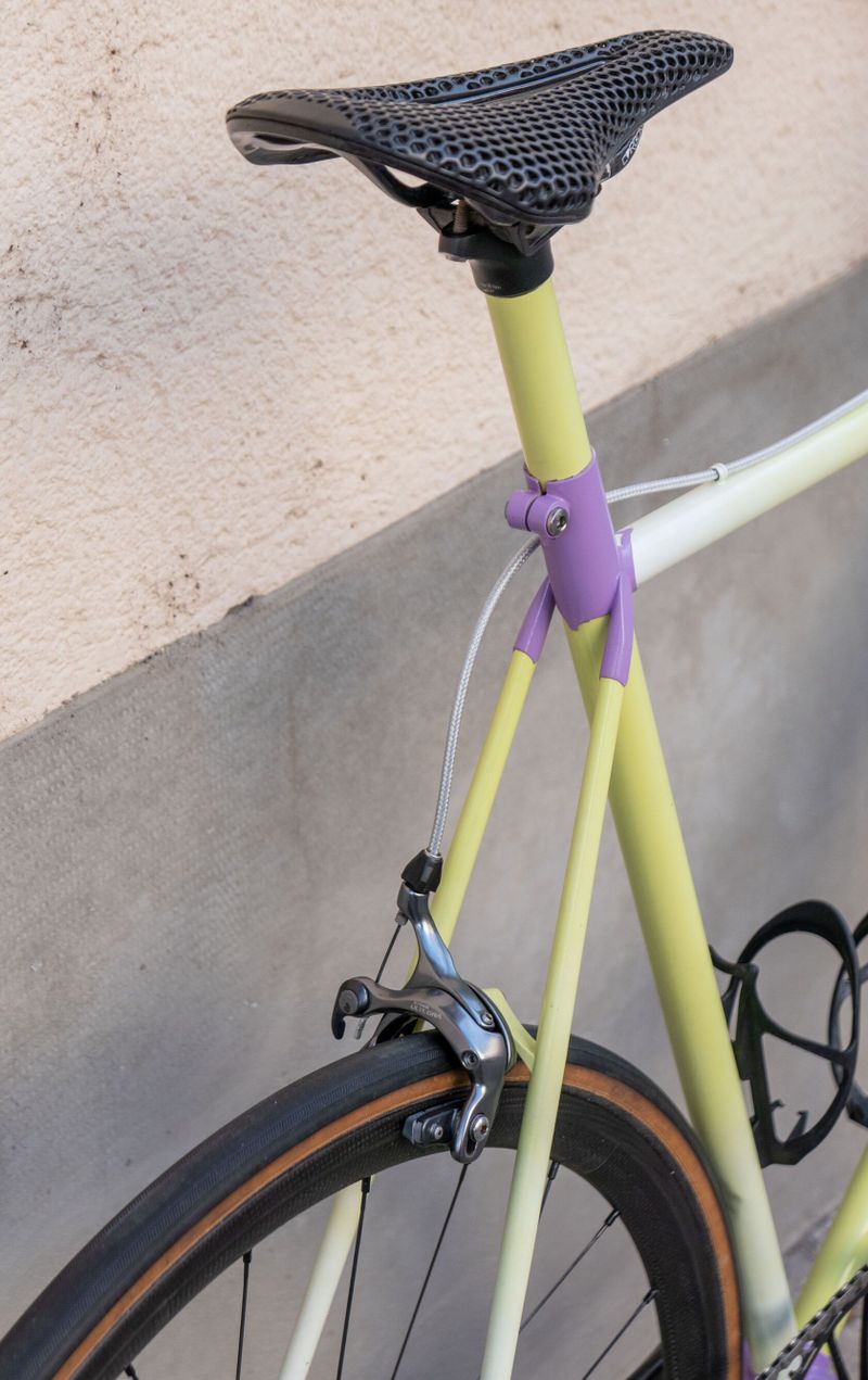 Custom kolo ŠÍRER, Sram FORCE AXS xplr 1x12