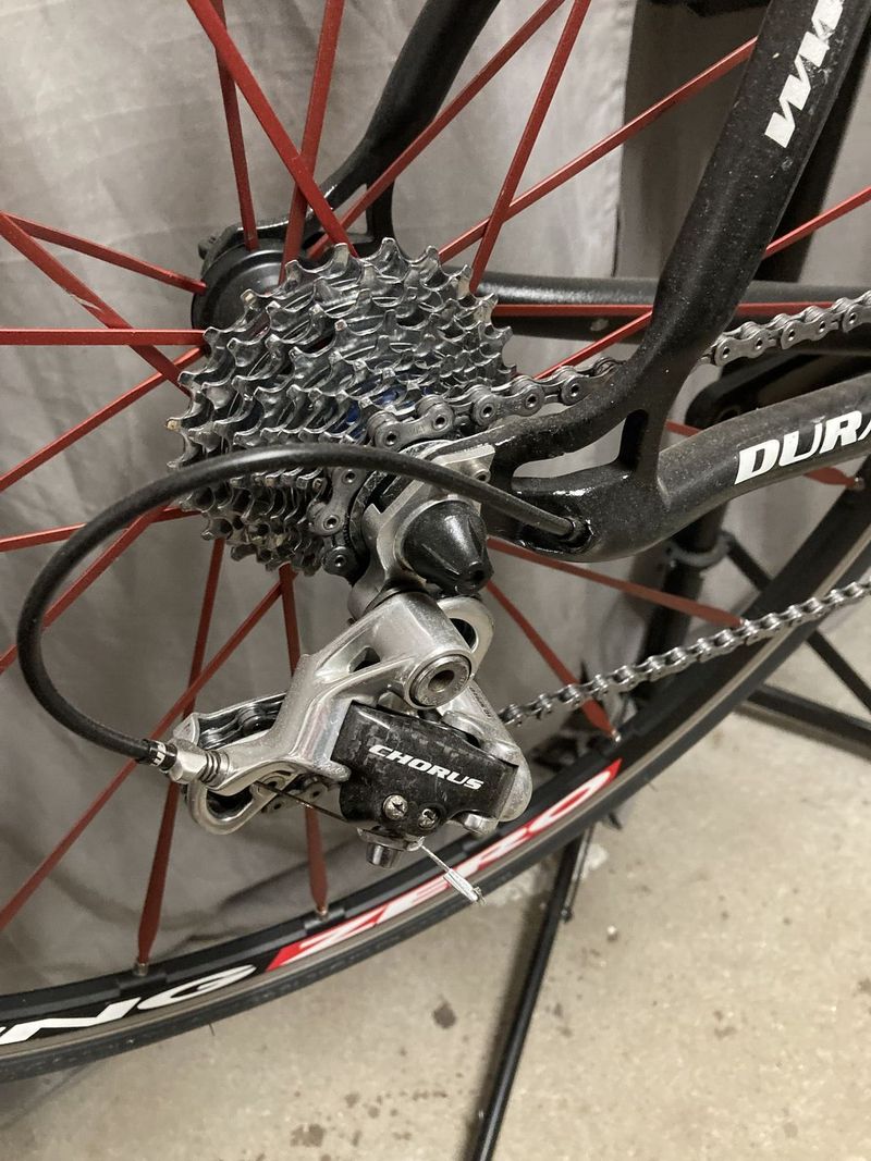 Silniční kolo Duratec Cool RX2 - prodáno