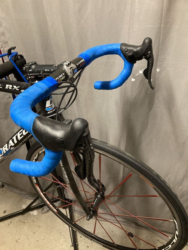 Silniční kolo Duratec Cool RX2 - prodáno