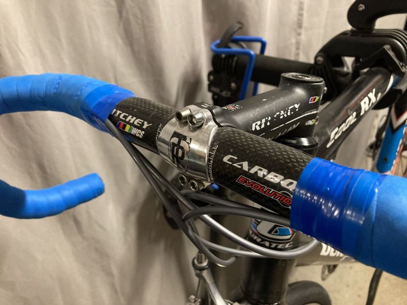 Silniční kolo Duratec Cool RX2 - prodáno