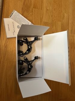 Nové brzdy campagnolo chorus