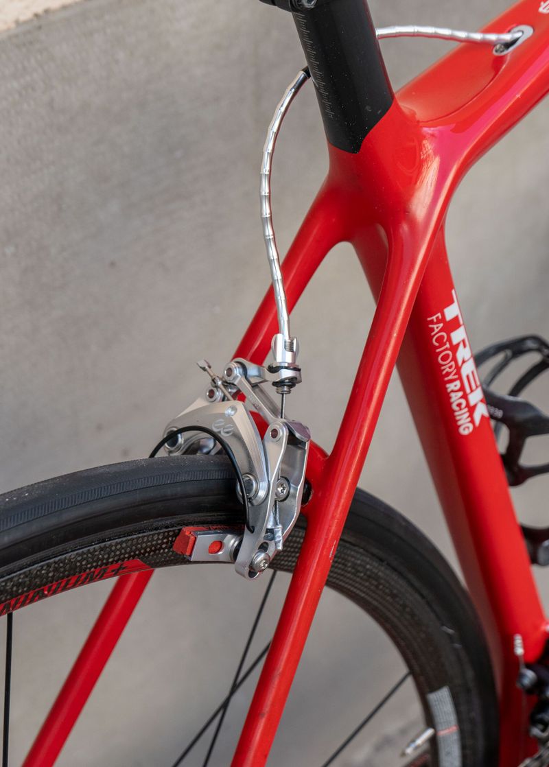 Trek Emonda SLR, Campagnolo Super Record (5.9kg)