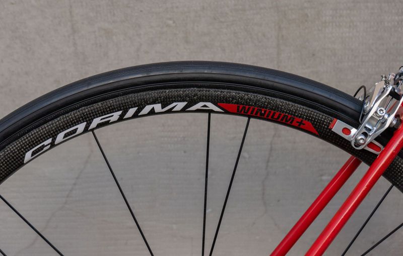 Trek Emonda SLR, Campagnolo Super Record (5.9kg)