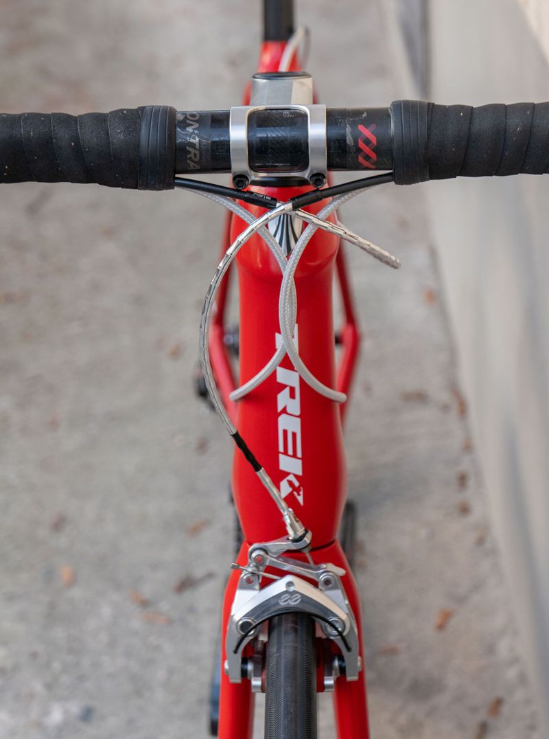 Trek Emonda SLR, Campagnolo Super Record (5.9kg)