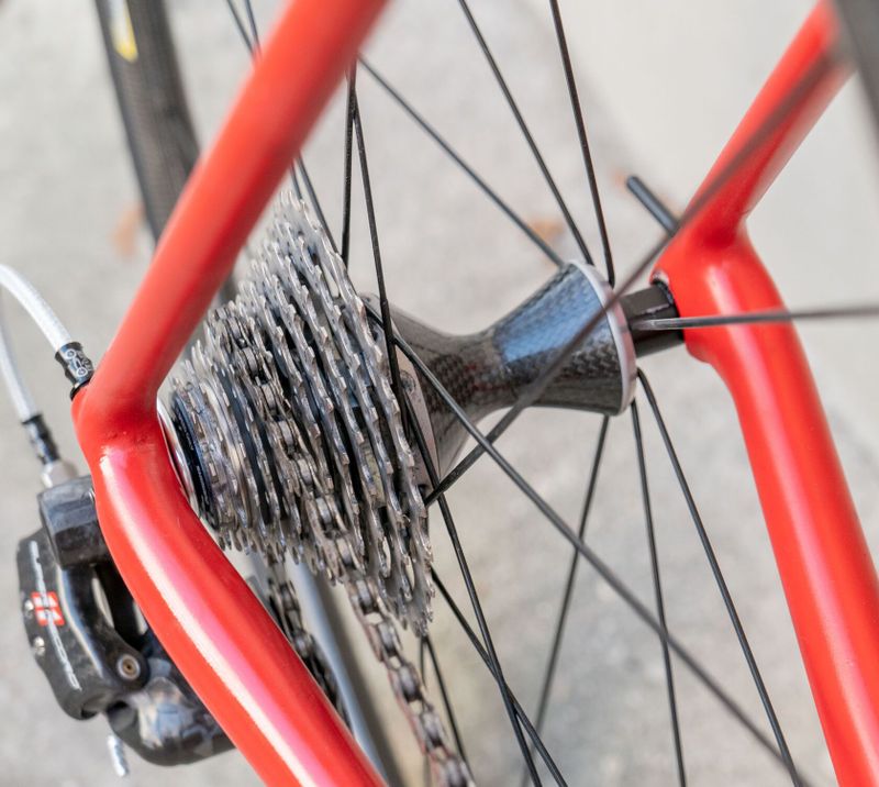 Trek Emonda SLR, Campagnolo Super Record (5.9kg)