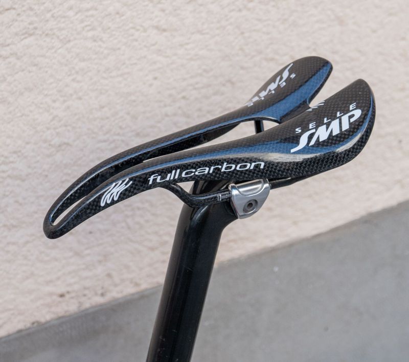 Trek Emonda SLR, Campagnolo Super Record (5.9kg)