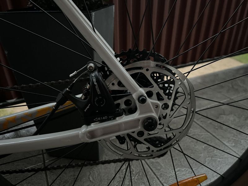 Gravel Kona Rove NRB SRAM Apex 