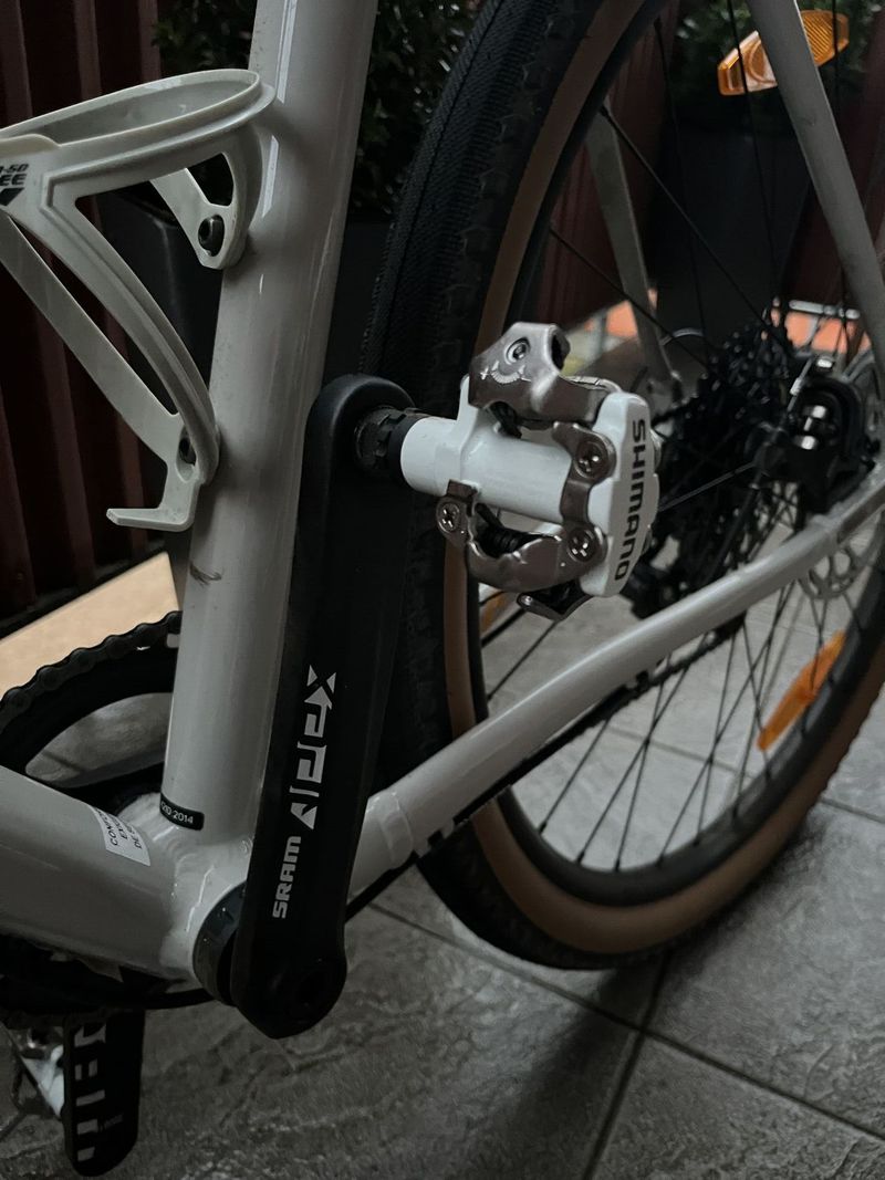 Gravel Kona Rove NRB SRAM Apex 