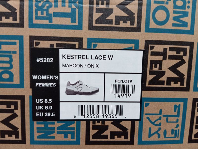 Five Ten Kestrel Lace MTB dámské tretry