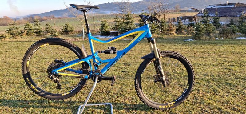 Merida one-sixty 7.900