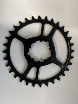 Převodník Sram X-SYNC 2 32T Direct Mount 3mm Offset Boost - black NOVÝ