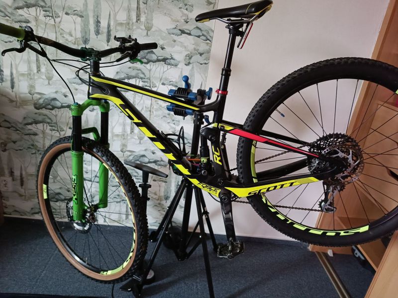 SCOTT Spark 900 RC world cup