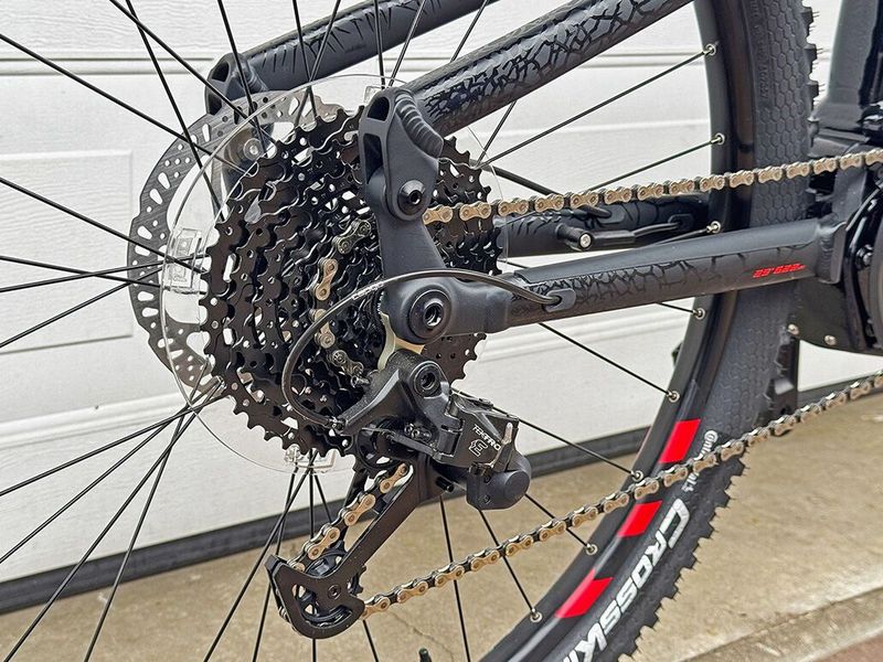 ELEKTROKOLO GASGAS TRAIL-5 – CELOPÉRO – NOVÉ 29“