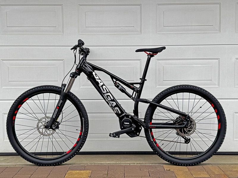 ELEKTROKOLO GASGAS TRAIL-5 – CELOPÉRO – NOVÉ 29“