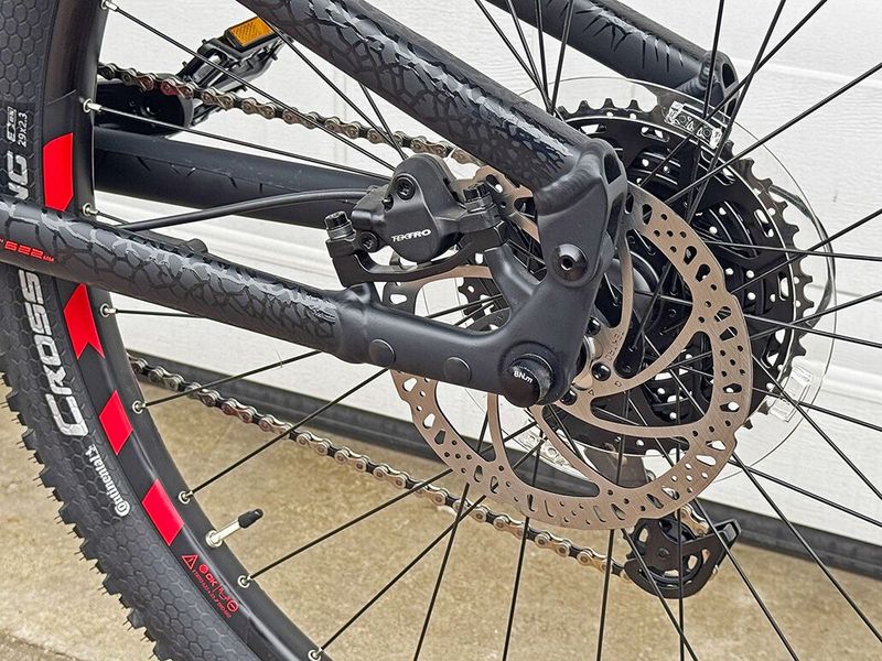 ELEKTROKOLO GASGAS TRAIL-5 – CELOPÉRO – NOVÉ 29“