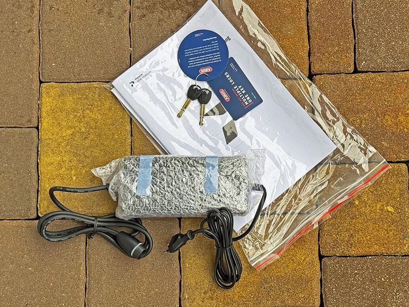 ELEKTROKOLO GASGAS TRAIL-5 – CELOPÉRO – NOVÉ 29“