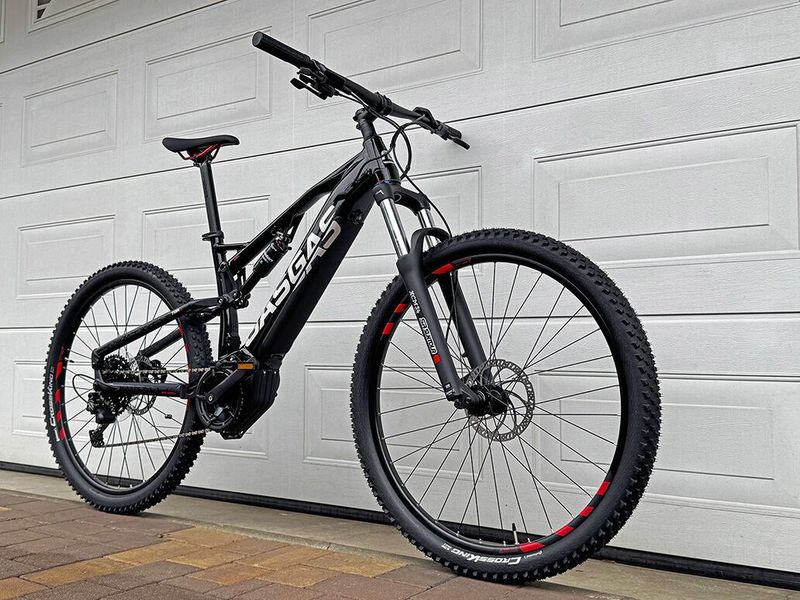 ELEKTROKOLO GASGAS TRAIL-5 – CELOPÉRO – NOVÉ 29“