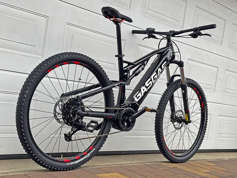 ELEKTROKOLO GASGAS TRAIL-5 – CELOPÉRO – NOVÉ 29“