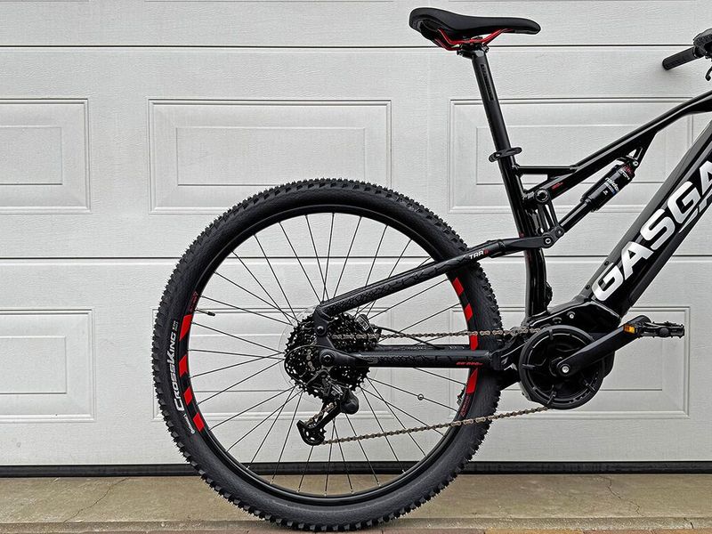 ELEKTROKOLO GASGAS TRAIL-5 – CELOPÉRO – NOVÉ 29“