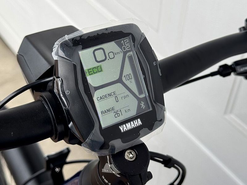 HAIBIKE TREKKING 7 - YAMAHA - 630Wh - NOVÉ