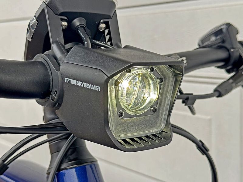 HAIBIKE TREKKING 7 - YAMAHA - 630Wh - NOVÉ