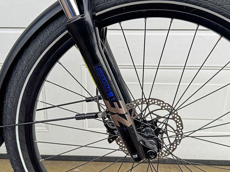 HAIBIKE TREKKING 7 - YAMAHA - 630Wh - NOVÉ